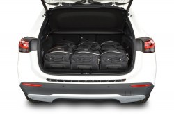 Mercedes-Benz GLA (H274) 2020- Car-Bags.com travel bag set (2)