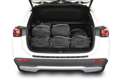 Mercedes-Benz GLA (H274) 2020- Car-Bags.com travel bag set (3)