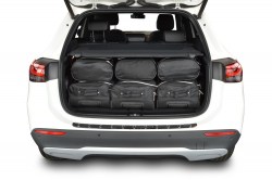 Mercedes-Benz GLA (H274) 2020- Car-Bags.com travel bag set (4)