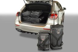 Travel bag set Mercedes-Benz A-Class (W177) 2020-> 5-door hatchback (M24601S) (1)