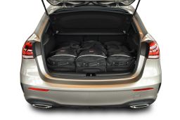 Travel bag set suitable for Mercedes-Benz A-Class (W177) 2020-present 5-door hatchback Original (2)