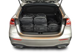 Travel bag set suitable for Mercedes-Benz A-Class (W177) 2020-present 5-door hatchback Original (3)