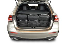 Travel bag set Mercedes-Benz A-Class (W177) 2020-> 5-door hatchback (3)