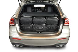 Travel bag set suitable for Mercedes-Benz A-Class (W177) 2020-present 5-door hatchback Original (4)