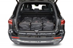 Mercedes-Benz GLB (X274) 2019- Car-Bags.com travel bag set (2)
