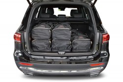 Mercedes-Benz GLB (X274) 2019- Car-Bags.com travel bag set (3)