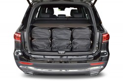 Mercedes-Benz GLB (X274) 2019- Car-Bags.com travel bag set (4)
