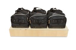Travel bag set suitable for Mercedes-Benz C-Class estate (S205) 2019-2021 wagon Original (2)