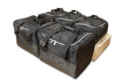 Travel bag set suitable for Mercedes-Benz C-Class estate (S205) 2019-2021 wagon Original (4)