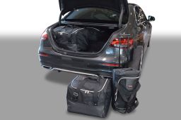 Travel bag set suitable for Mercedes-Benz E-Class (W213) 2019-2023 4-door saloon Original (M25001S) (1)