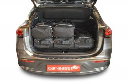 Mercedes-Benz EQA (H243) 2021- Car-Bags.com travel bag set (3)