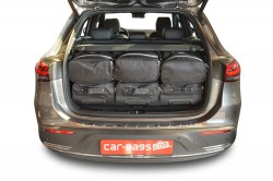 Mercedes-Benz EQA (H243) 2021- Car-Bags.com travel bag set (4)