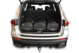 Travel bag set Mercedes-Benz GLB (X247) 2019-present Pro.Line (2)