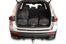 Travel bag set Mercedes-Benz GLB (X247) 2019-present Pro.Line (3)