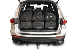 Travel bag set Mercedes-Benz GLB (X247) 2019-present Pro.Line (4)