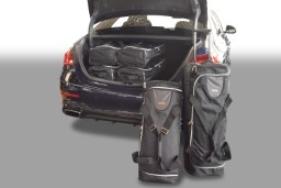 Travel bag set Mercedes-Benz C-Class (W206) 2021-present 4-door saloon (m25301s) (1)