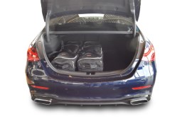 Travel bag set Mercedes-Benz C-Class (W206) 2021-present 4-door saloon (2)