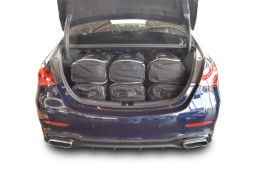 Travel bag set Mercedes-Benz C-Class (W206) 2021-present 4-door saloon (4)