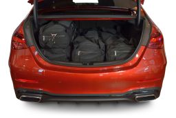 Travel bag set Mercedes-Benz C-Class (W206) 2021-present 4-door saloon Pro.Line (3)