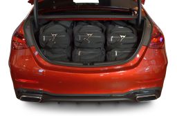 Travel bag set Mercedes-Benz C-Class (W206) 2021-present 4-door saloon Pro.Line (4)
