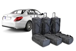 Travel bag set Mercedes-Benz C-Class (W206) 2021-present 4-door saloon Pro.Line (M25301SP) (1)