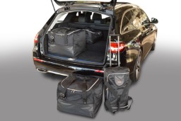 Travel bag set suitable for Mercedes-Benz E-Class estate (S213) 2021-2023 wagon Original (M25401S) (1)