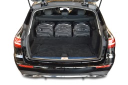 Travel bag set Mercedes-Benz E-Class estate (S213) 2021-present wagon (2)