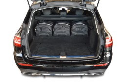 Travel bag set suitable for Mercedes-Benz E-Class estate (S213) 2021-2023 wagon Original (2)