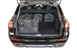Travel bag set suitable for Mercedes-Benz E-Class estate (S213) 2021-2023 wagon Original (3)