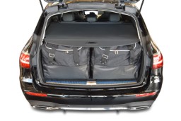 Travel bag set Mercedes-Benz E-Class estate (S213) 2021-present wagon (4)
