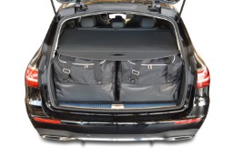 Travel bag set suitable for Mercedes-Benz E-Class estate (S213) 2021-2023 wagon Original (4)