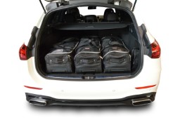 Travel bag set Mercedes-Benz C-Class estate (S206) 2021-present wagon (2)