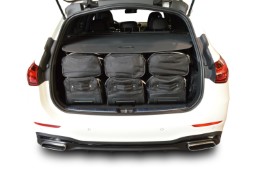 Travel bag set Mercedes-Benz C-Class estate (S206) 2021-present wagon (4)