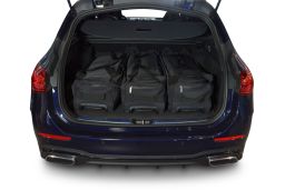 Travel bag set Mercedes-Benz C-Class estate (S206) 2021-present wagon Pro.Line (2)