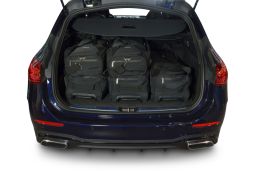 Travel bag set Mercedes-Benz C-Class estate (S206) 2021-present wagon Pro.Line (3)