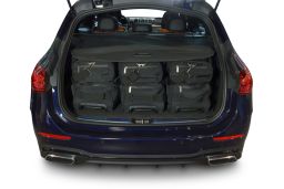 Travel bag set Mercedes-Benz C-Class estate (S206) 2021-present wagon Pro.Line (4)