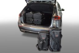 Travel bag set Mercedes-Benz B-Class (W247) 2018-present 5-door hatchback (M25701S) (1)