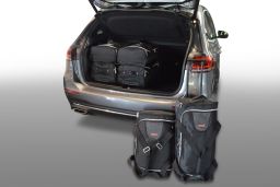 Travel bag set suitable for Mercedes-Benz B-Class (W247) 2018-present 5-door hatchback Original (M25701S) (1)