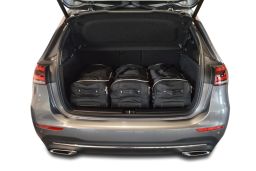 Travel bag set suitable for Mercedes-Benz B-Class (W247) 2018-present 5-door hatchback Original (2)