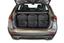 Travel bag set Mercedes-Benz B-Class (W247) 2018-present 5-door hatchback (4)