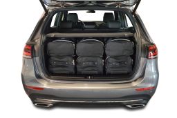 Travel bag set suitable for Mercedes-Benz B-Class (W247) 2018-present 5-door hatchback Original (4)