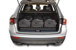 Travel bag set Mercedes-Benz GLC (X253) 2015-present (2)