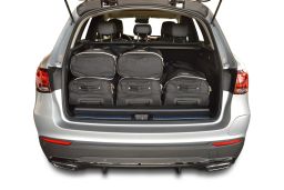 Travel bag set Mercedes-Benz GLC (X253) 2015-present (3)