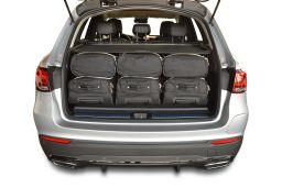 Travel bag set Mercedes-Benz GLC (X253) 2015-present (4)