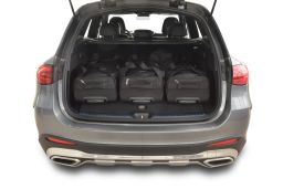 Travel bag set Mercedes-Benz GLC (X253) 2015-2022 Pro.Line (2)