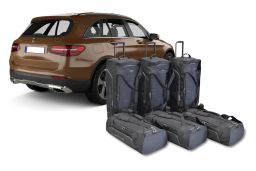 Travel bag set Mercedes-Benz GLC (X253) 2015-present Pro.Line (M25801SP) (1)