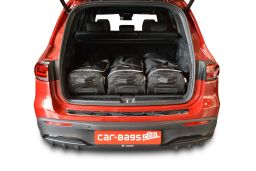 Travel bag set Mercedes-Benz EQB (X243) 2021-present (2)