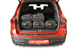 Travel bag set Mercedes-Benz EQB (X243) 2021-present (3)