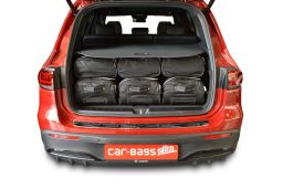 Travel bag set Mercedes-Benz EQB (X243) 2021-present (4)