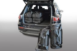 Travel bag set Mercedes-Benz EQB (X243) 2021-present Pro.Line (M25901SP) (1)